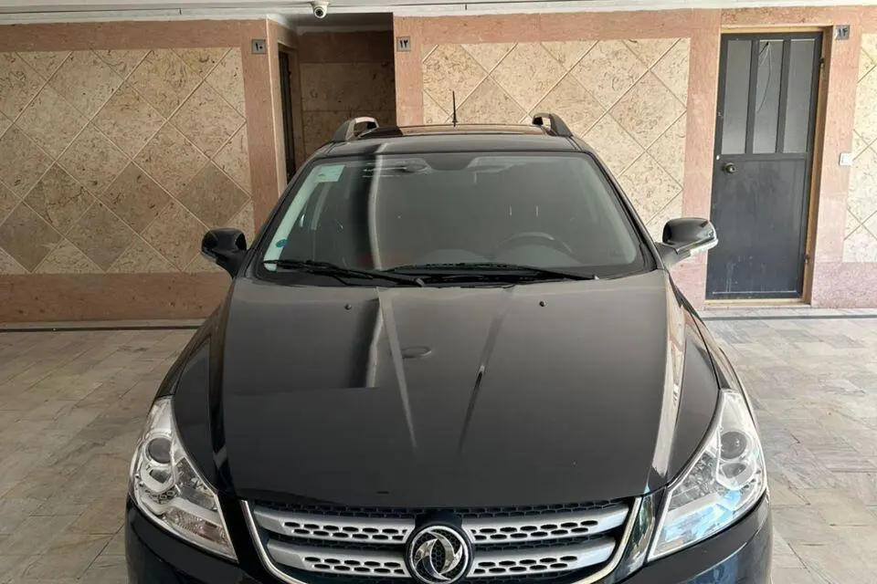 دانگ فنگ،  H30 کراس