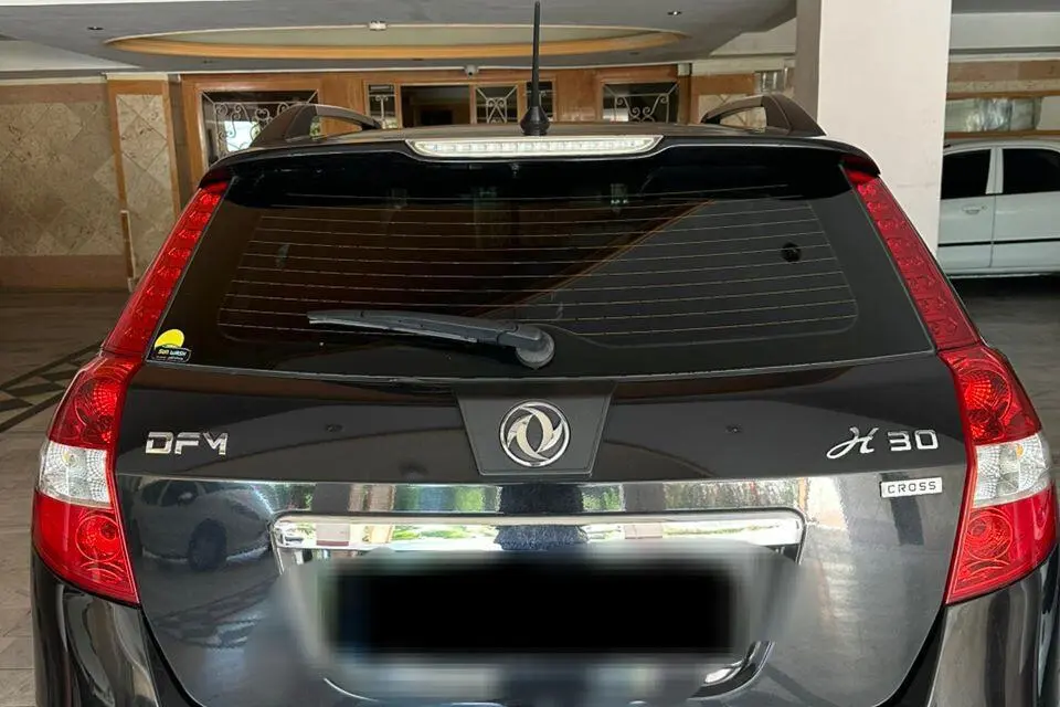 دانگ فنگ،  H30 کراس