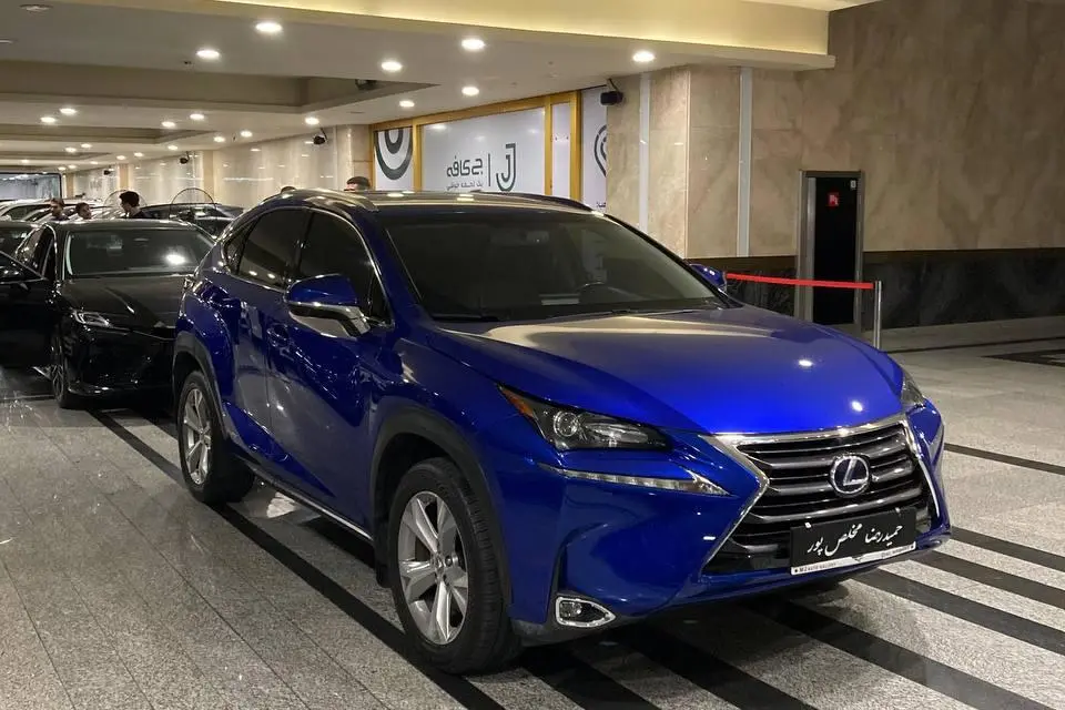 لکسوس،  NX هیبرید