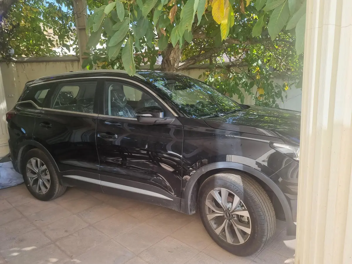 فونیکس،  تیگو 7 پرو