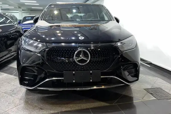 بنز، EQE SUV