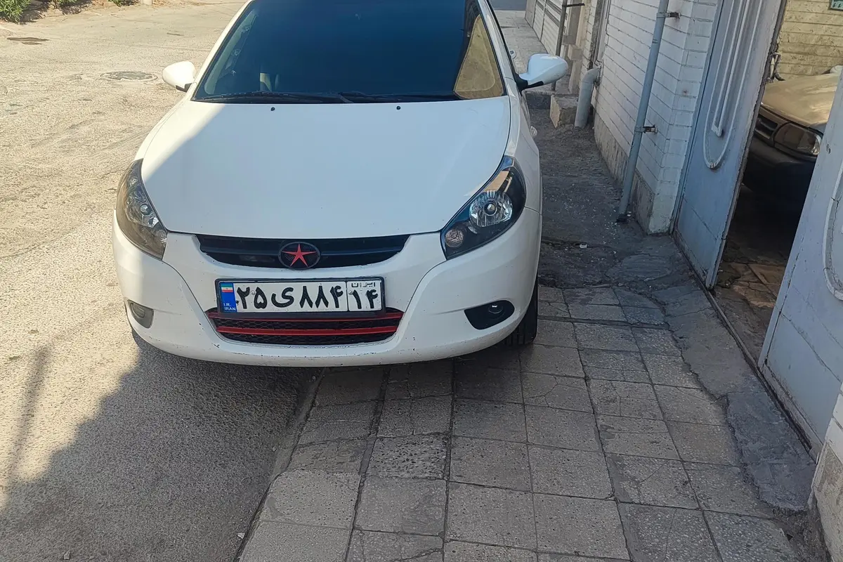 جک،  جی 3 هاچ بک