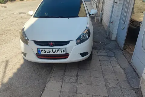 جک، جی 3 هاچ بک
