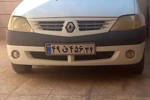 رنو، تندر 90