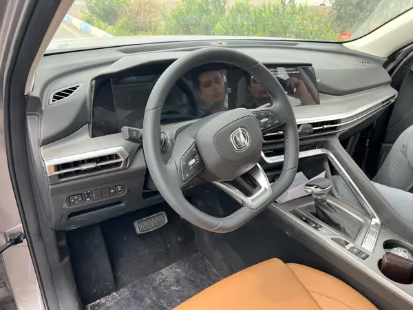 چانگان، CS 35 پلاس