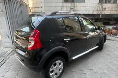 رنو، ساندرو استپ وی
