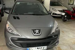 پژو، 207