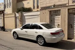 هیوندای، آزرا (گرنجور)