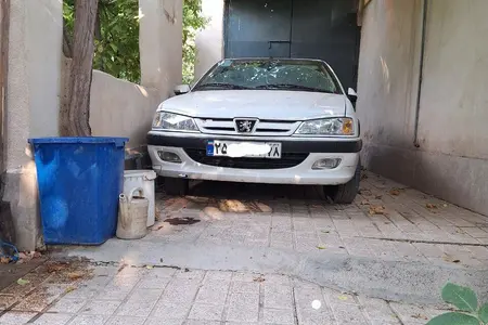 پژو، پارس