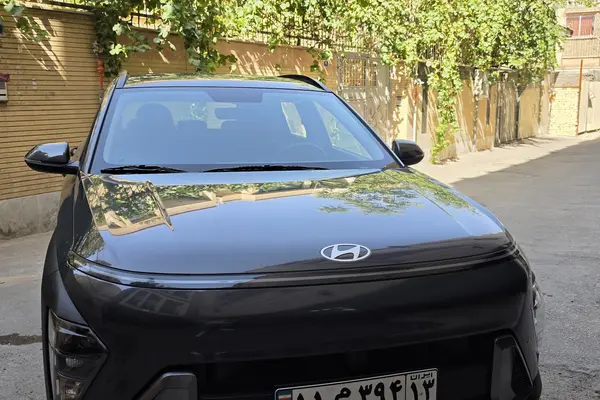 هیوندای  کونا