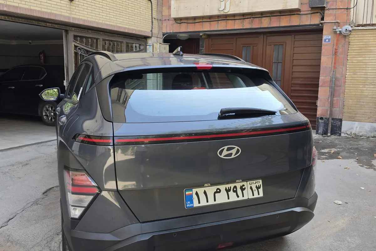هیوندای،  کونا
