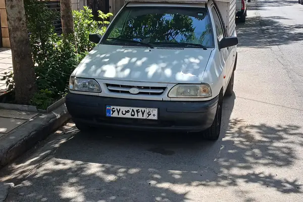 پراید  151
