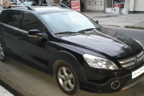 دانگ فنگ، H30 کراس