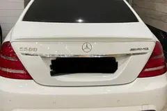 بنز، کلاس S