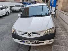 رنو، تندر 90