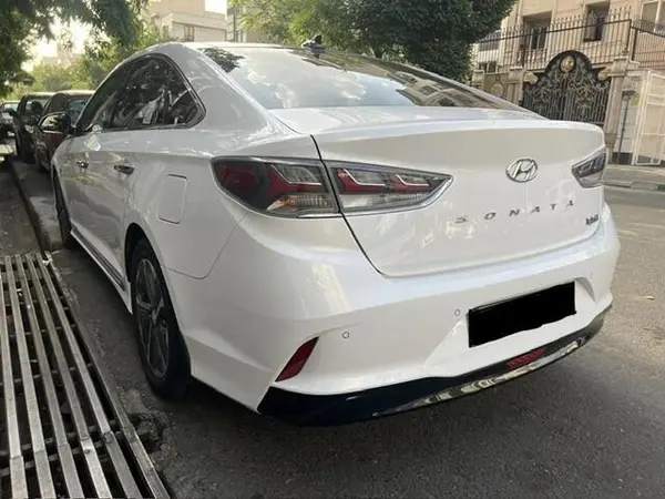 هیوندای، سوناتا هیبرید