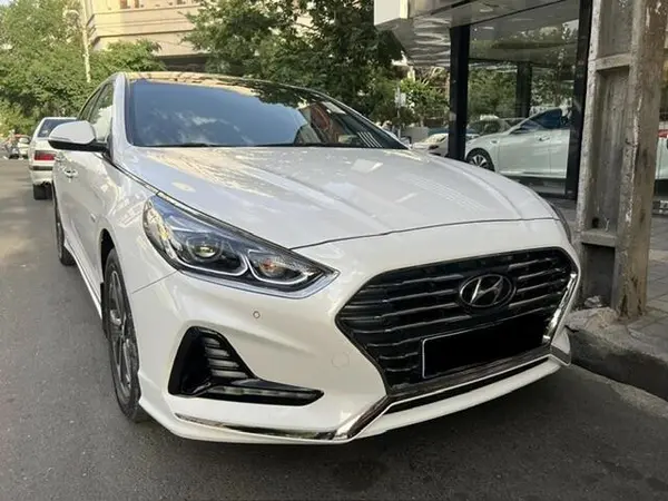 هیوندای، سوناتا هیبرید