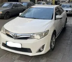 تویوتا، کمری