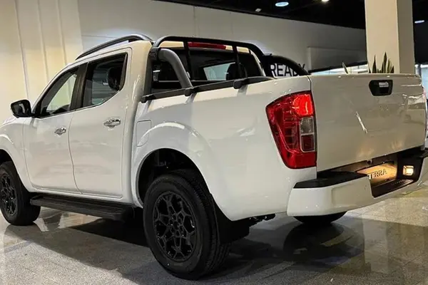 حواله نیسان، ترا