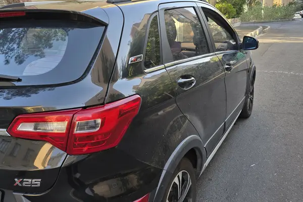 بایک  X25