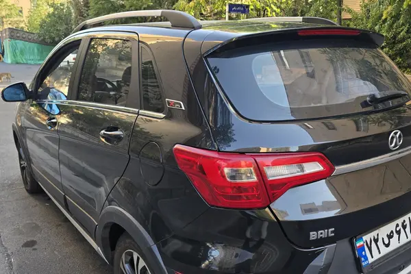بایک  X25