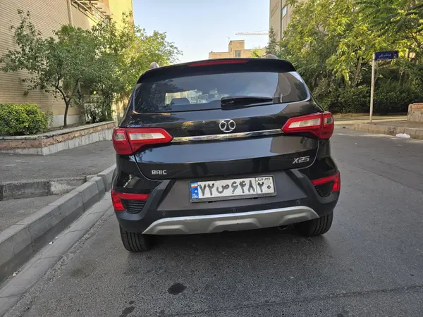 بایک  X25