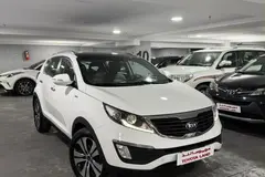 کیا، اسپورتیج