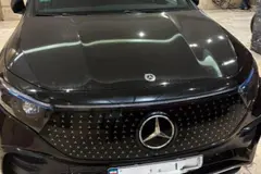 بنز، کلاس EQB