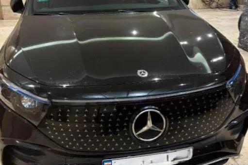 بنز، کلاس EQB