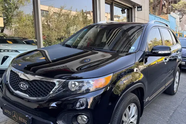 کیا، سورنتو