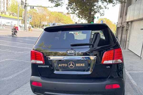 کیا، سورنتو