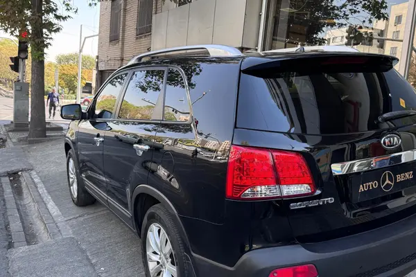 کیا، سورنتو