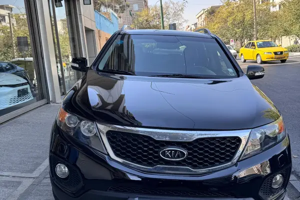 کیا، سورنتو