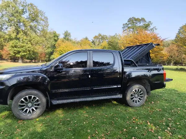 فوتون، تونلند G7