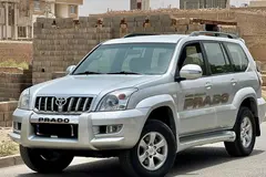 تویوتا، پرادو  چهار در