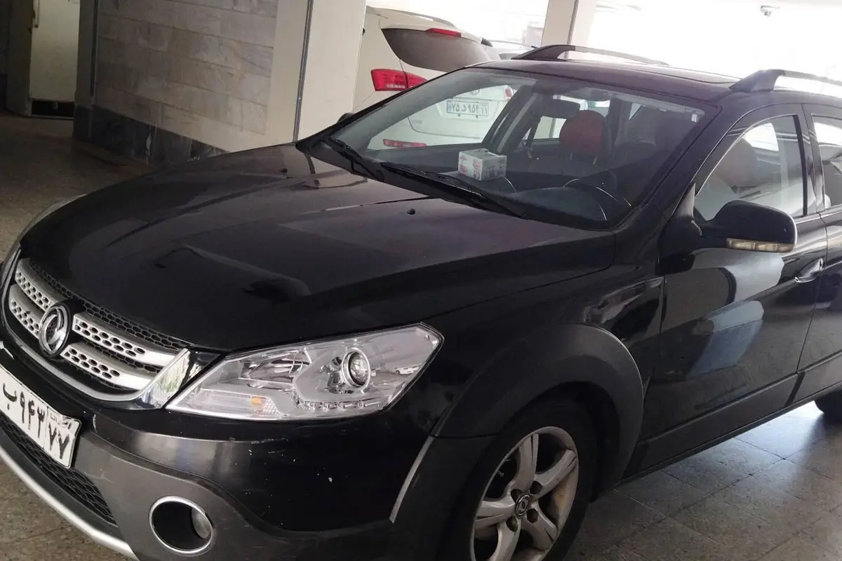 دانگ فنگ،  H30 کراس