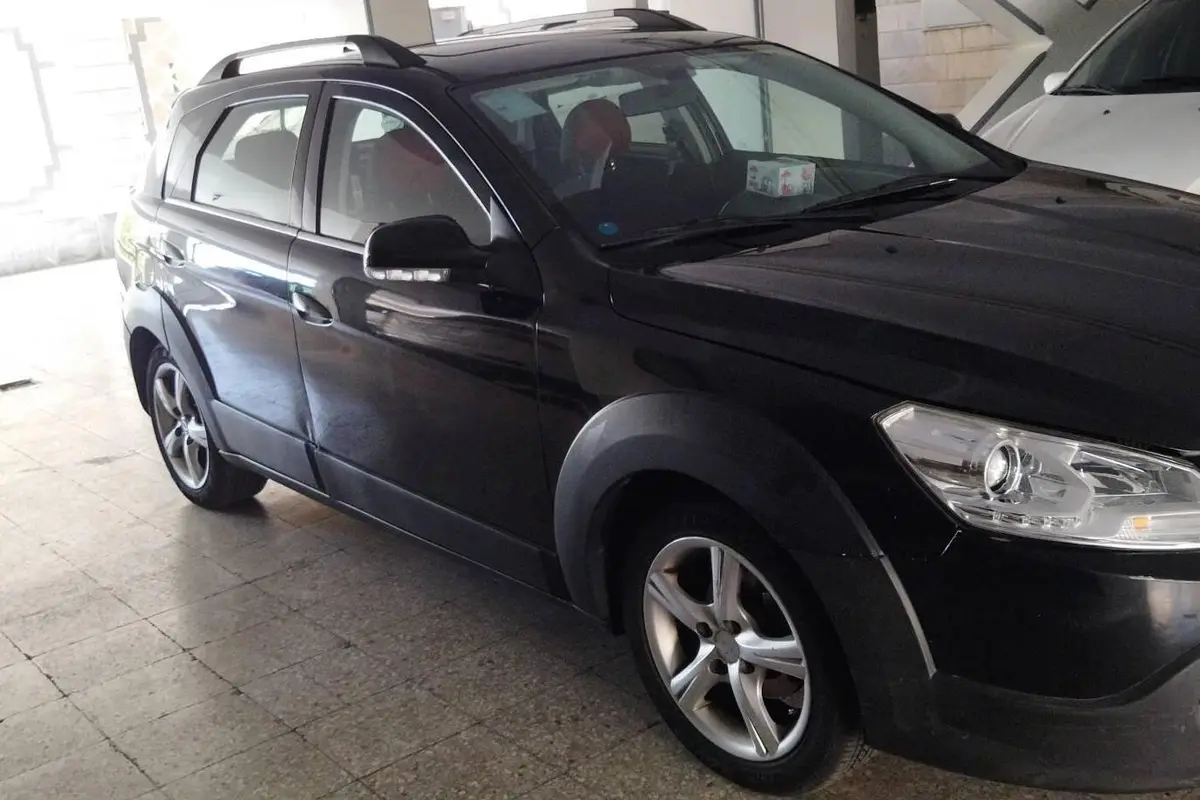دانگ فنگ،  H30 کراس
