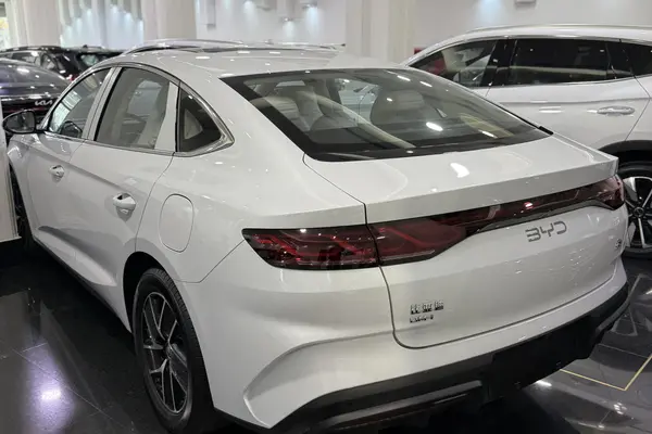 بی وای دی، چین L