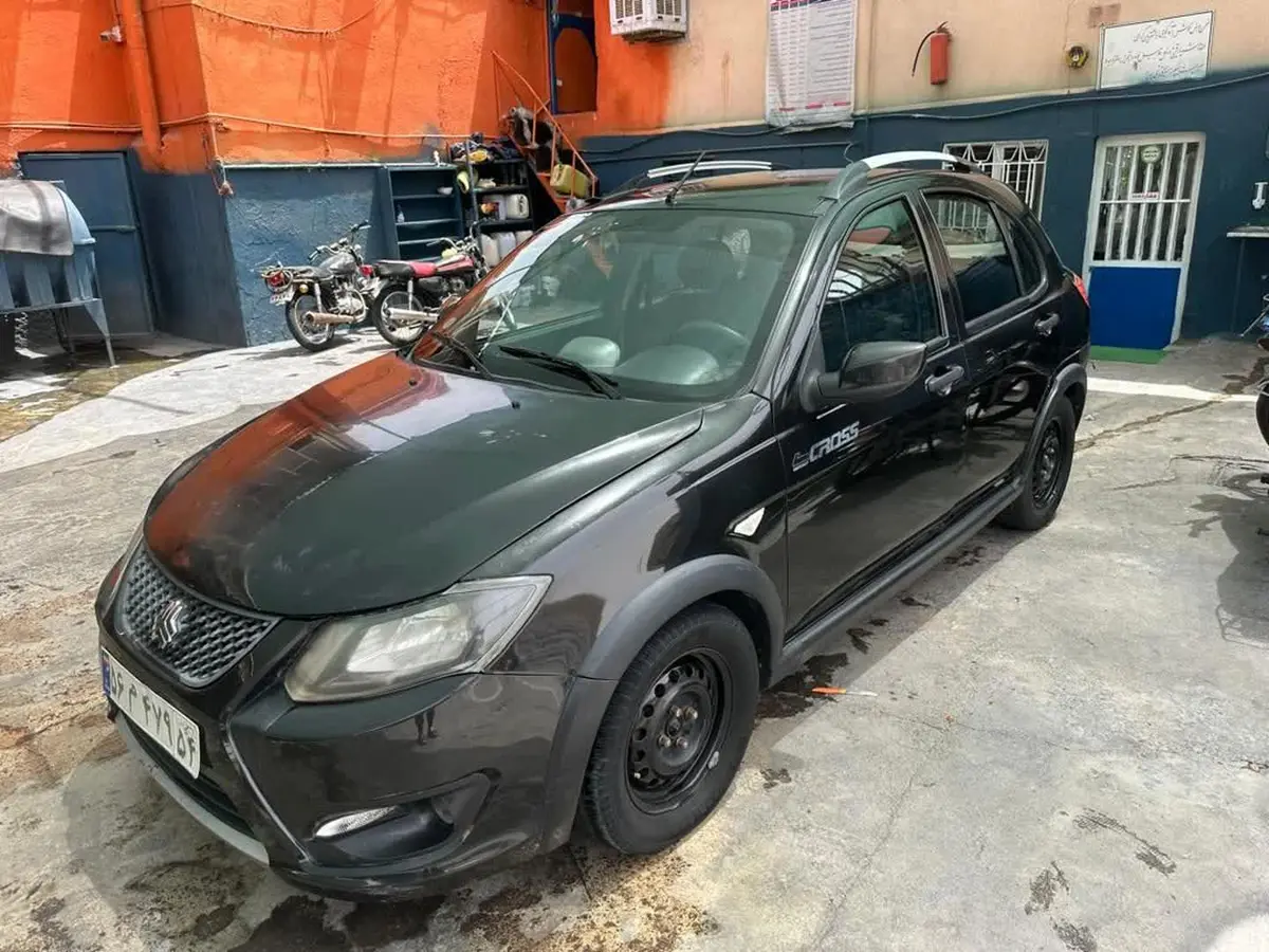 کوییک،  دنده ای S