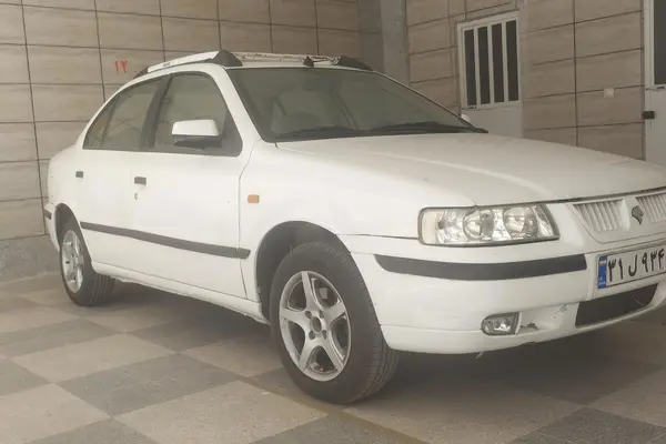 سمند  LX