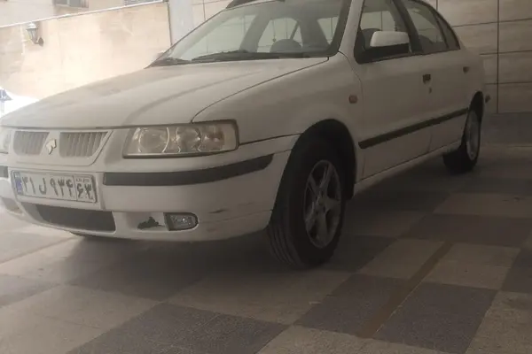 سمند  LX