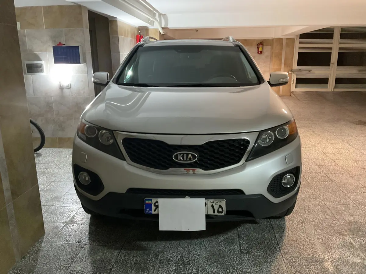 کیا،  سورنتو