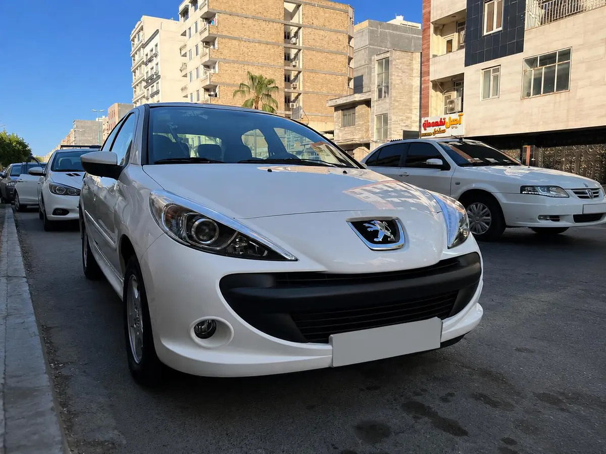 پژو  207