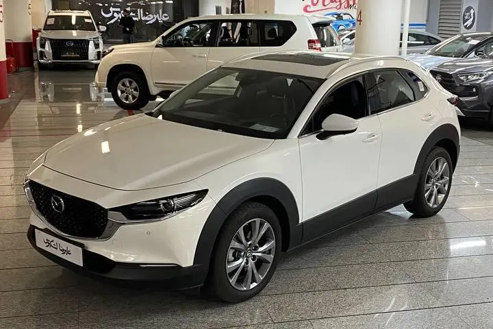 مزدا  CX-30