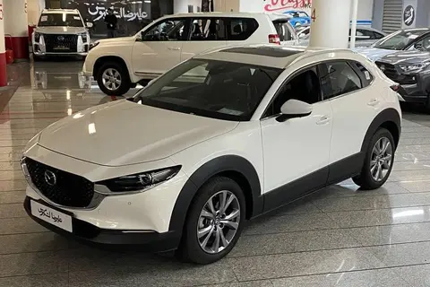 مزدا، CX-30