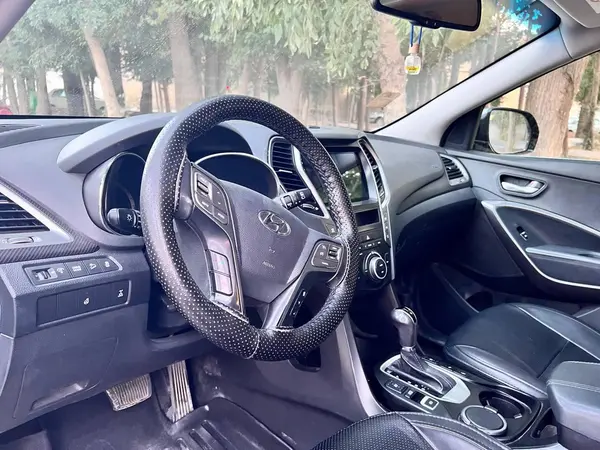 هیوندای  سانتافه