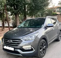 هیوندای، سانتافه