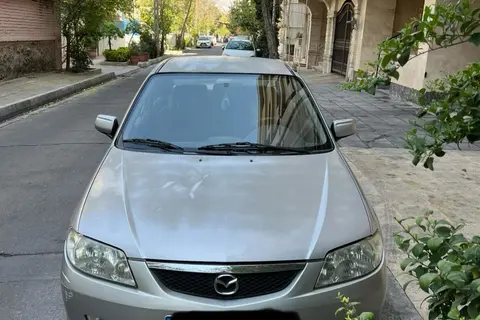 مزدا، 323
