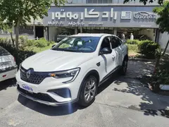رنو، آرکانا XM3