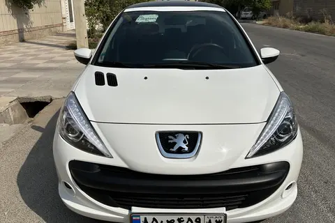 پژو، 207